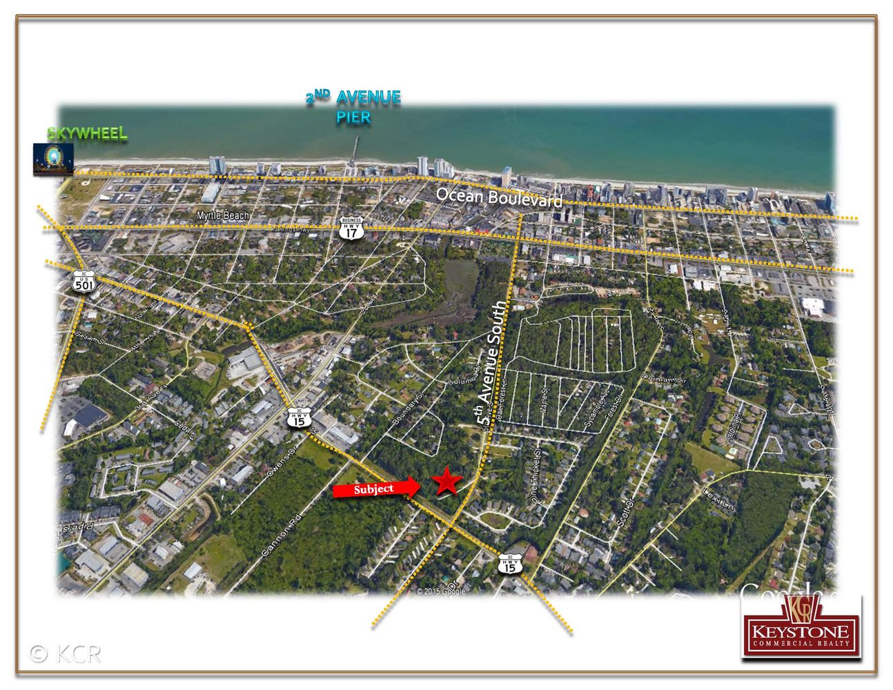 Bellamy Tract: Swan Cove, Myrtle Beach, SC 29577